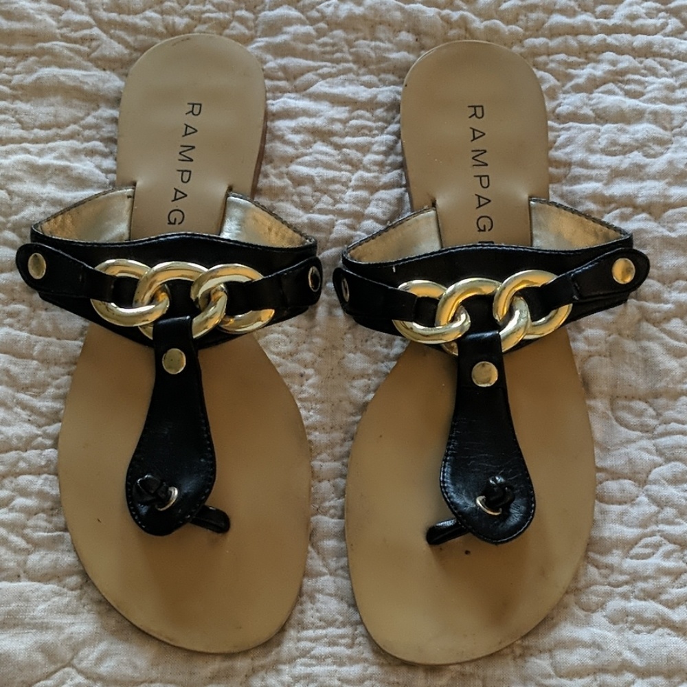 Rampage Sandals